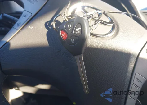 2009 Toyota Camry Xle из США, поврежденный, VIN 4T4BE46K69R118846